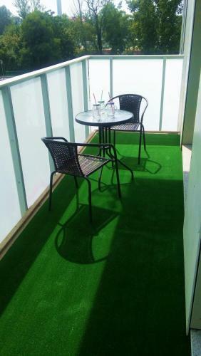 Apartamento Amsterdam Nad Odra By The River Tectumapartments