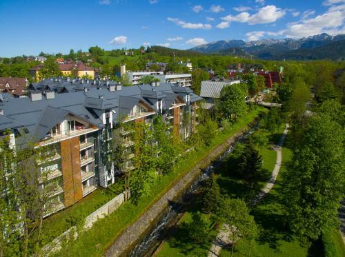 Apartamenty Comfort & Spa Stara Polana