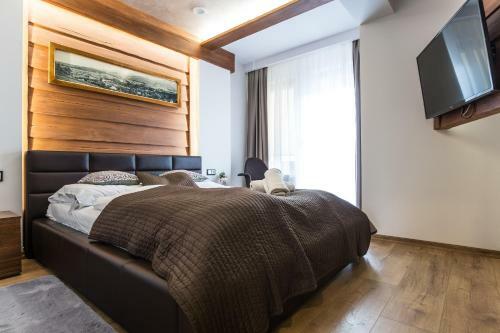Apartamenty Comfort & Spa Stara Polana