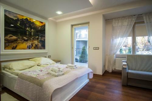 Apartamenty Comfort & Spa Stara Polana