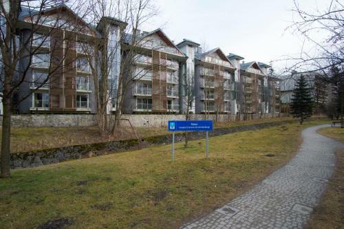 Apartamenty Comfort & Spa Stara Polana