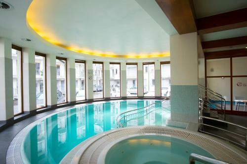 Apartamenty Comfort & Spa Stara Polana