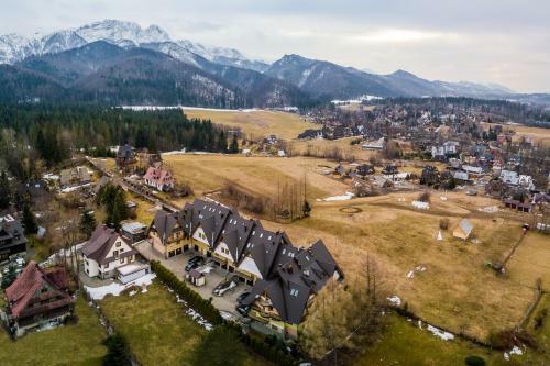 Apartament Na Wierszykach Zakopane