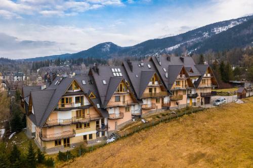 Apartament Na Wierszykach Zakopane