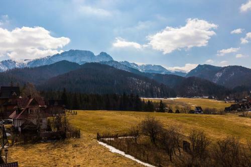 Apartament Na Wierszykach Zakopane