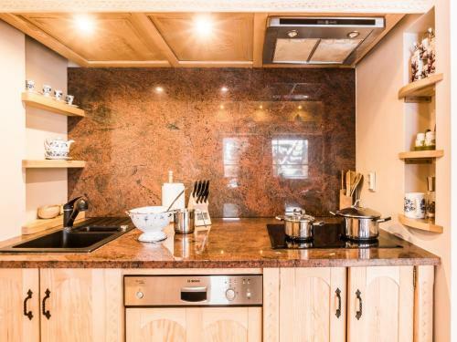 Villa Tatrytop Mountain Sywarne Lux
