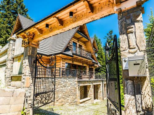 Villa Tatrytop Mountain Sywarne Lux