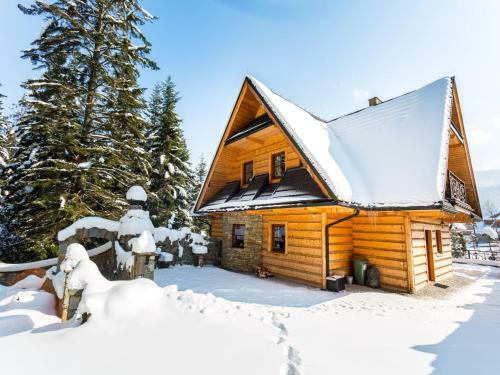 Villa Tatrytop Mountain Sywarne Lux