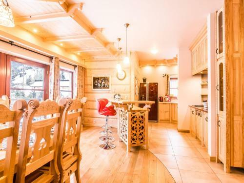 Villa Tatrytop Mountain Sywarne Lux