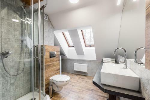 Apartamento Willa Motyl Zakopane