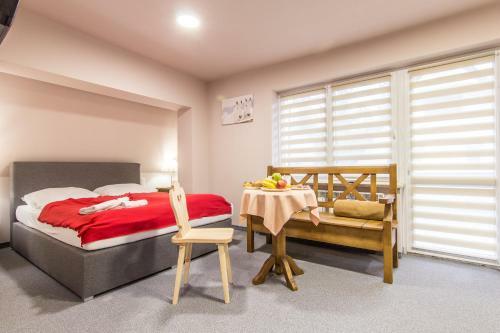 Apartamento Willa Motyl Zakopane