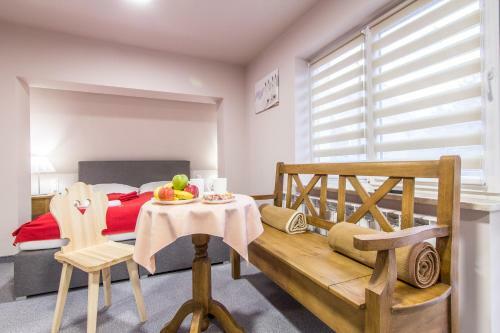 Apartamento Willa Motyl Zakopane