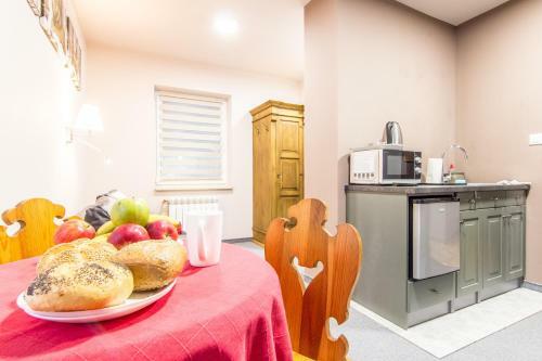 Apartamento Willa Motyl Zakopane