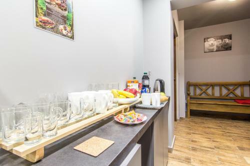 Apartamento Willa Motyl Zakopane