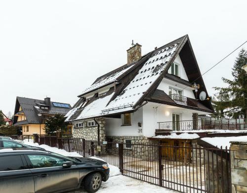Apartamento Willa Motyl Zakopane