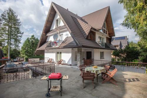 Apartamento Willa Motyl Zakopane