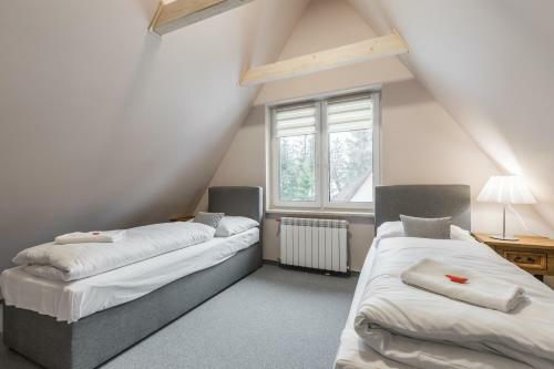 Apartamento Willa Motyl Zakopane