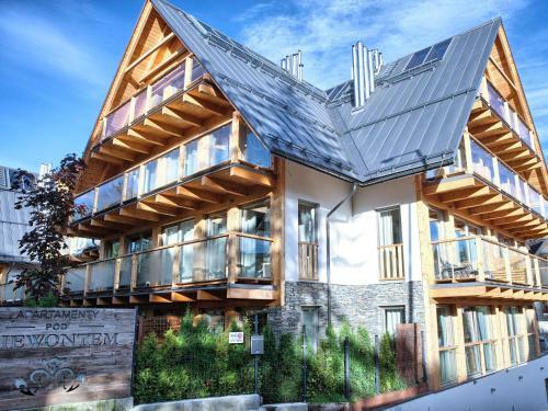 Dolomite Spa Apartment Visitzakopane