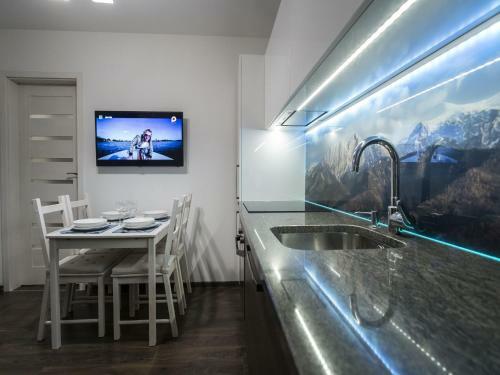 Apartamento Tatrytop Lodowy Szczyt