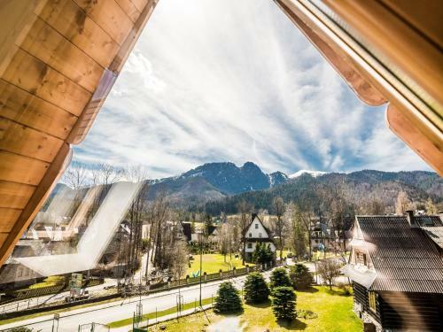 Apartamento Tatrytop Rezydencja Zakopia?ska Spa