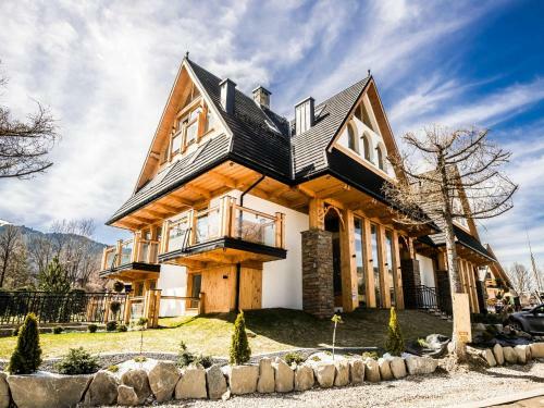 Apartamento Tatrytop Rezydencja Zakopia?ska Spa