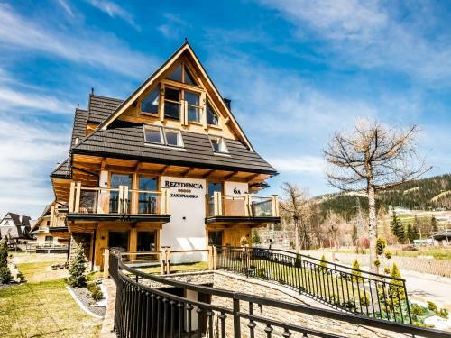 Apartamento Tatrytop Rezydencja Zakopia?ska Spa