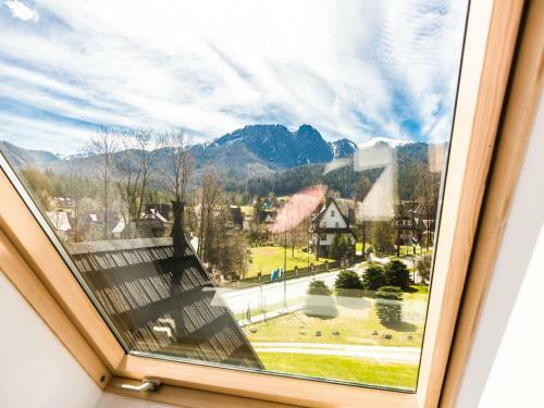 Apartamento Tatrytop Rezydencja Zakopia?ska Spa
