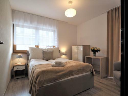 Vip Apartamenty Folk Residence