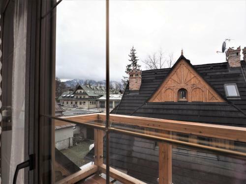 Vip Apartamenty Folk Residence