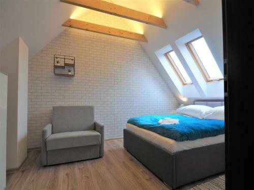 Vip Apartamenty Folk Residence