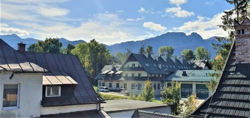 Vip Apartamenty Folk Residence