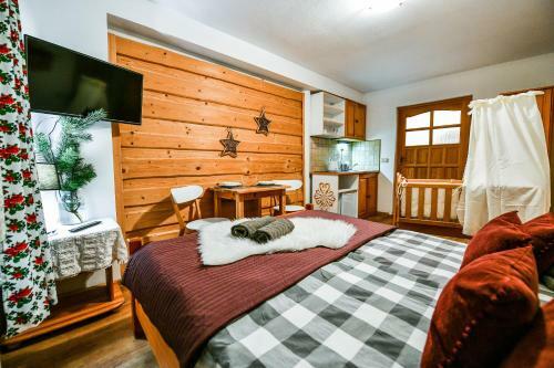 Apartamento Rentplanet - Willa Bachled�wka