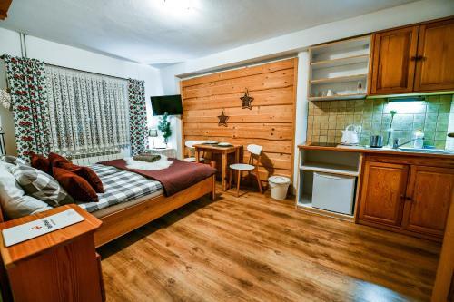 Apartamento Rentplanet - Willa Bachled�wka