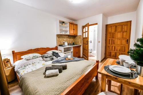 Apartamento Rentplanet - Willa Bachled�wka
