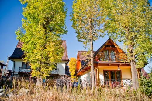 Apartamento Rentplanet - Willa Bachled�wka