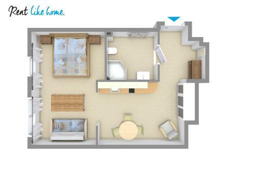 Apartamento Rent Like Home - Orkana IV Centrum