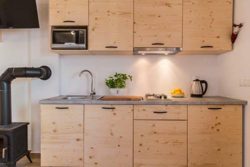 Domek Przysta? G�rska