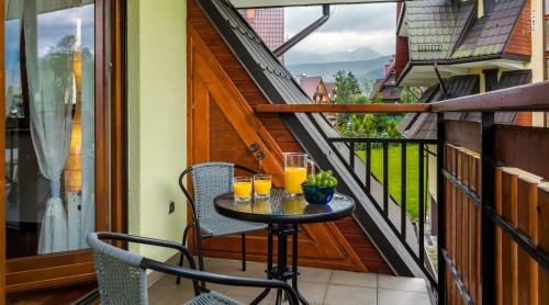 Apartament Radosna Zakopane
