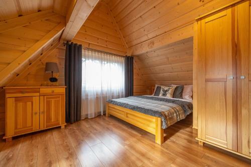 Apartamenty Willa Olsza