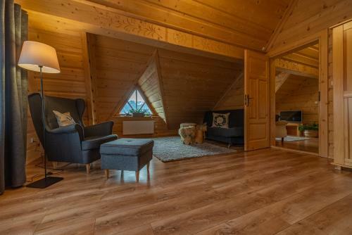 Apartamenty Willa Olsza