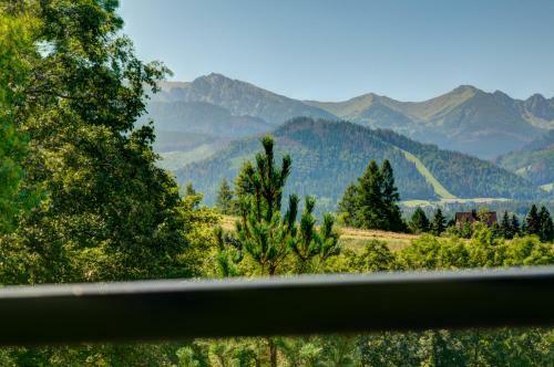 Apartamenty Willa Olsza