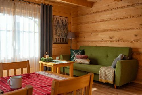 Apartamenty Willa Olsza