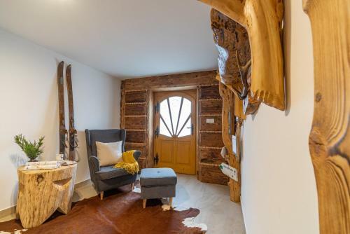 Apartamenty Willa Olsza