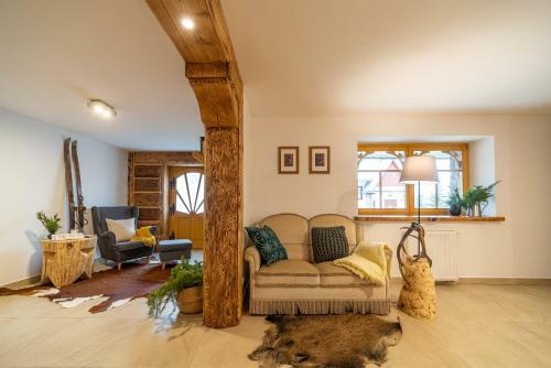 Apartamenty Willa Olsza