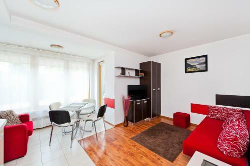 Apartamenty Sun & Snow Poronin
