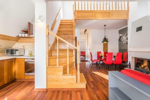 Apartamento Rent Like Home - Kasprowicza III