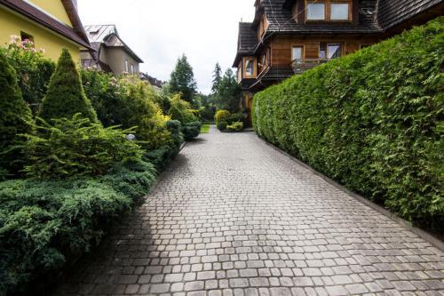 Lodge Domek Regionalny Zakopane