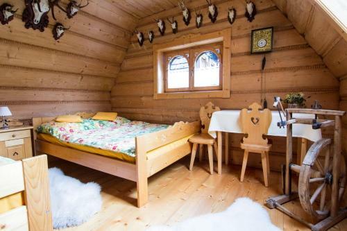 Lodge Domek Regionalny Zakopane