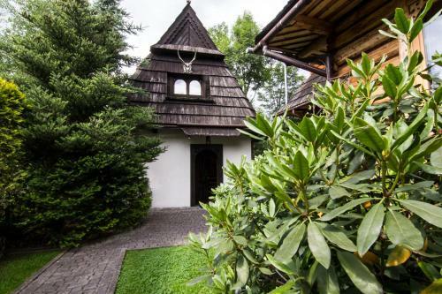 Lodge Domek Regionalny Zakopane