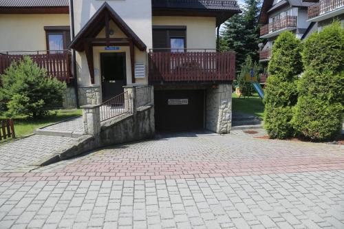 Apartamento Zacisze Kasprowicza